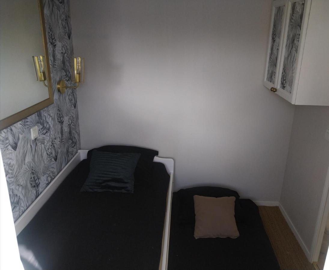 Appartement Au Calme Face Au Lac Marciac Buitenkant foto