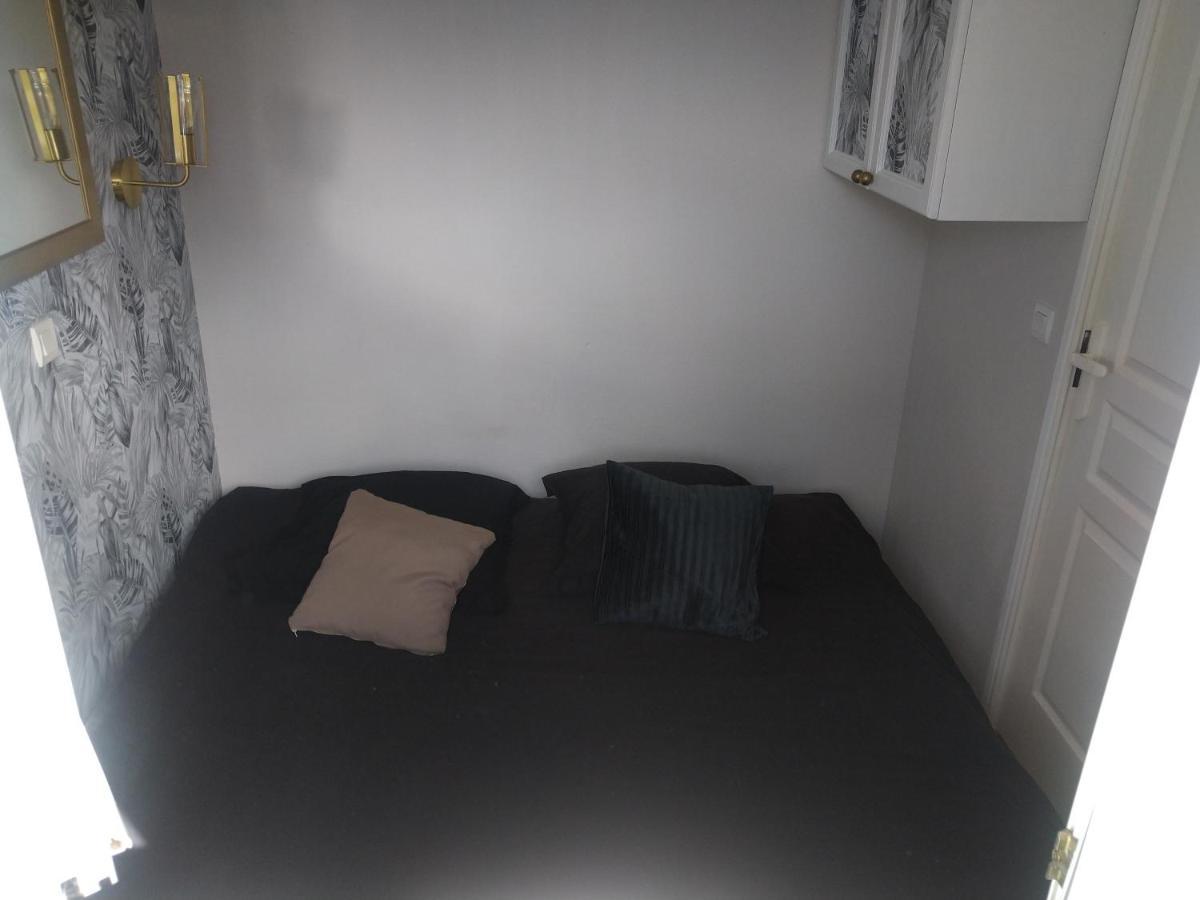 Appartement Au Calme Face Au Lac Marciac Buitenkant foto