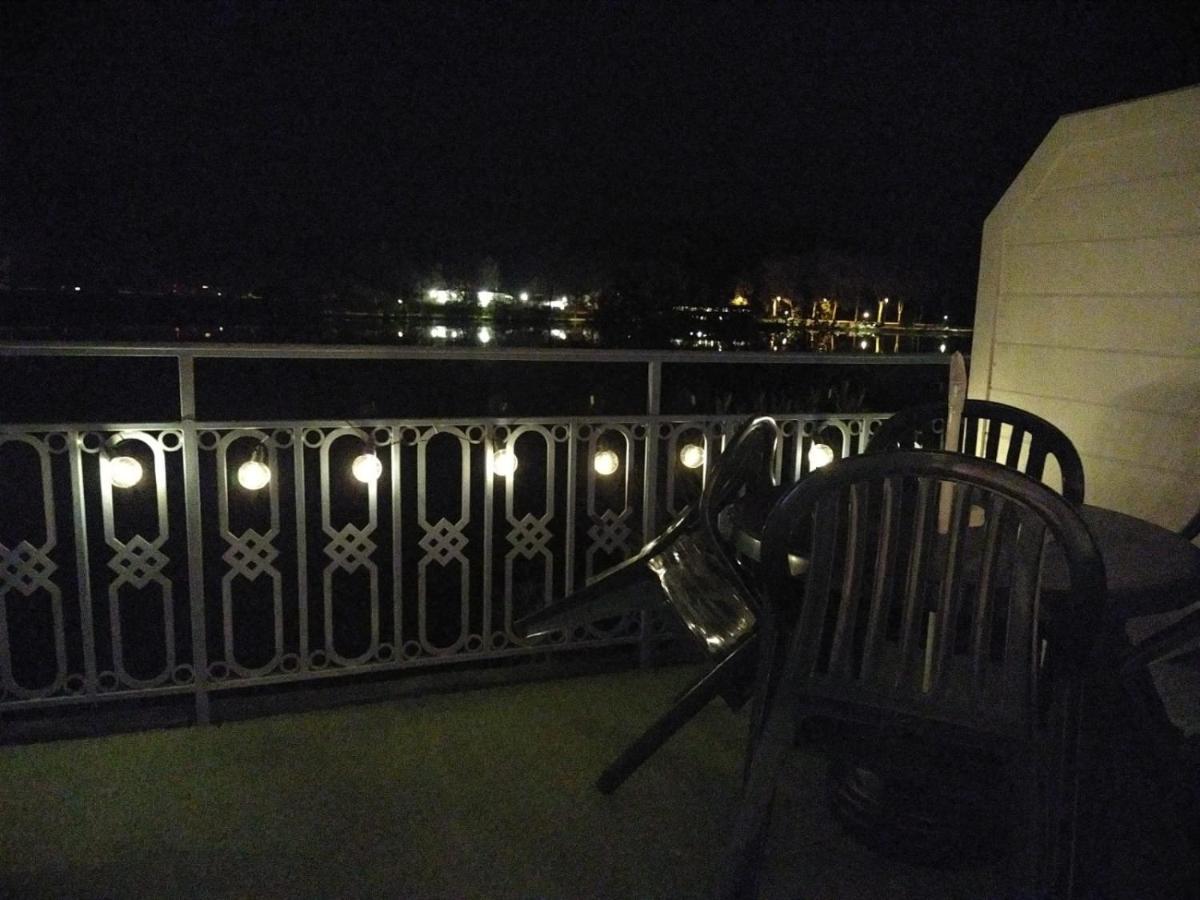 Appartement Au Calme Face Au Lac Marciac Buitenkant foto
