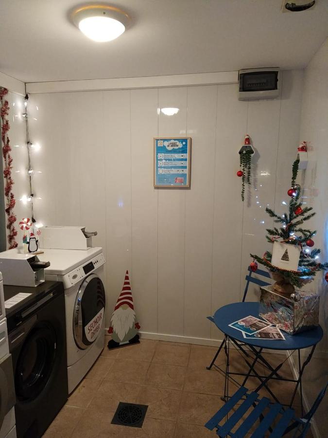 Appartement Au Calme Face Au Lac Marciac Buitenkant foto